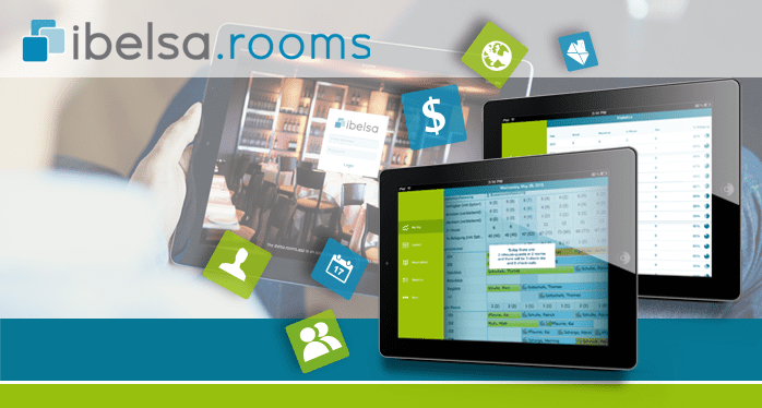 ibelsa.rooms veröffentlicht iOS-App nun auch für iPad