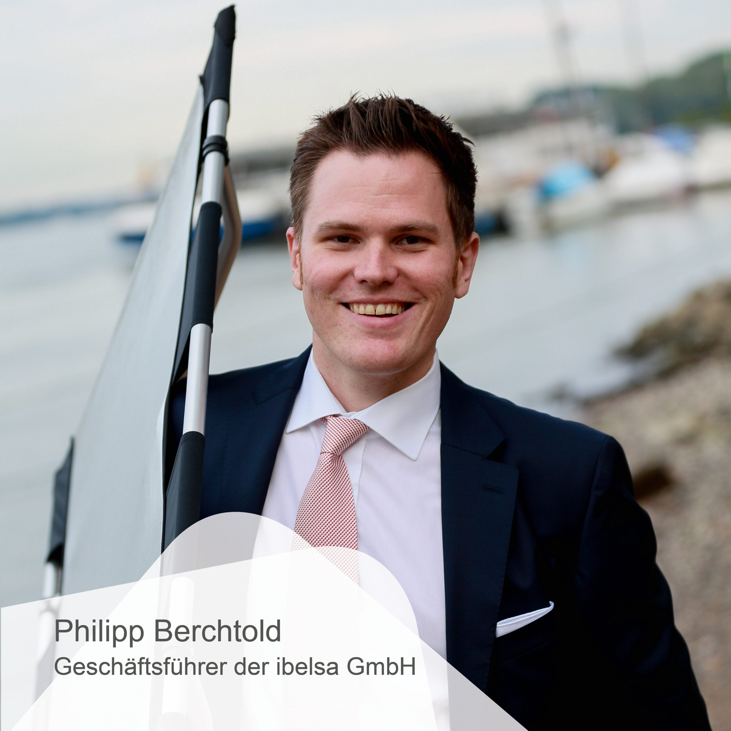 Blogbeitrag Interview mit Philipp Berchtold, Geschäftsführer der ibelsa GmbH