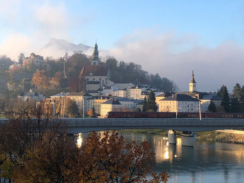 Die GAST in Salzburg ist gestartet