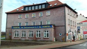 Referenz Blue Doors Hostel aus Rostock