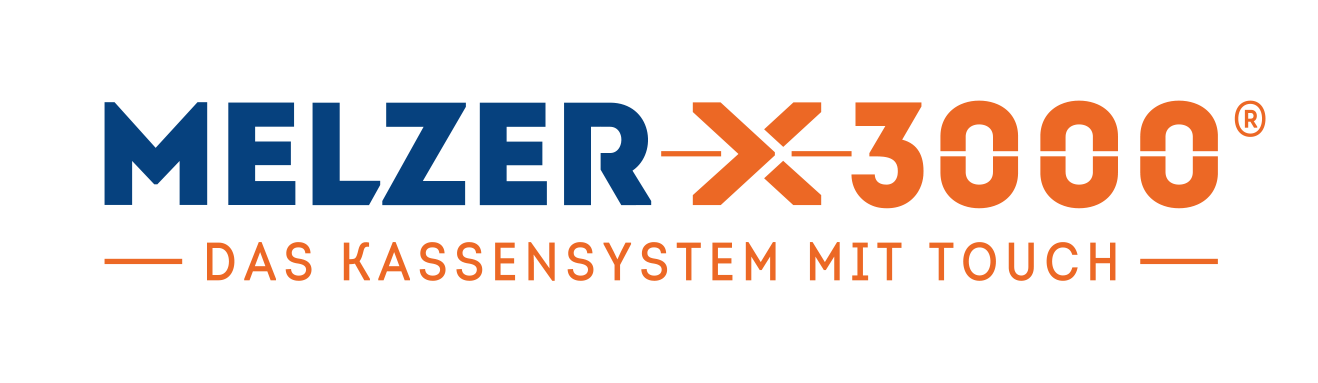 Kassensystem MELZER_X3000