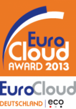 Blogbeitrag ibelsa GmbH für EuroCloud Award 2013 nominiert