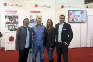 ibelsa Hotelsoftware Blogbeitrag: ibelsa Premiere mit Kooperationspartner Casa Miguel auf der FAFGA