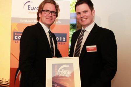 Blogbeitrag ibelsa GmbH bei dem EuroCloud Award mit Cloud-Lösung für die Hotellerie ausgezeichnet