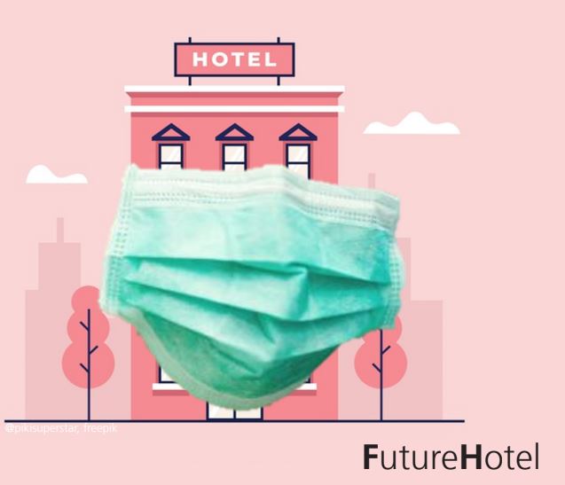 FUTUREHOTEL – DAS SMARTE RESILIENTE HOTEL WIE HILFT DIE DIGITALISIERUNG DEN HOTELS IN ZEITEN DER CORONA-KRISE UND DANACH?
