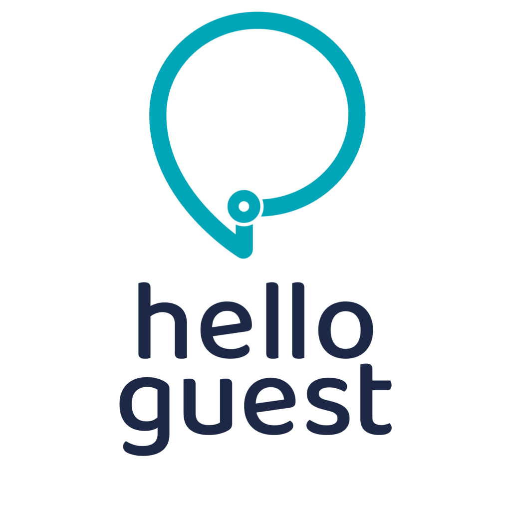 Logo Helloguest