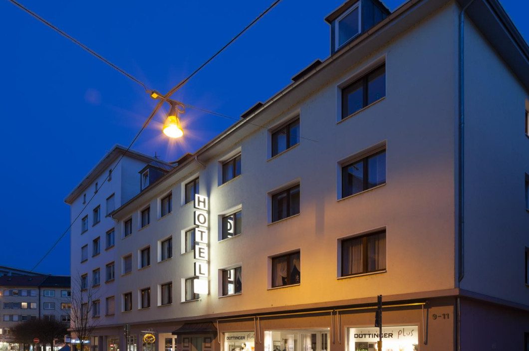 Hotel Gute Hoffnung