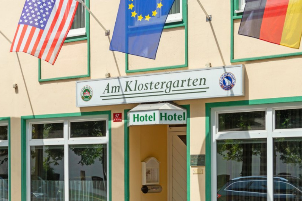 Hotel Am Klostergarten