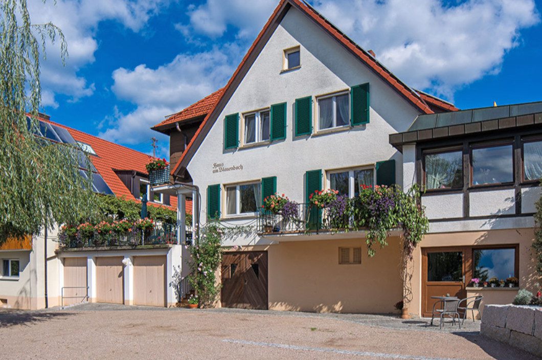 Haus am Blauenbach