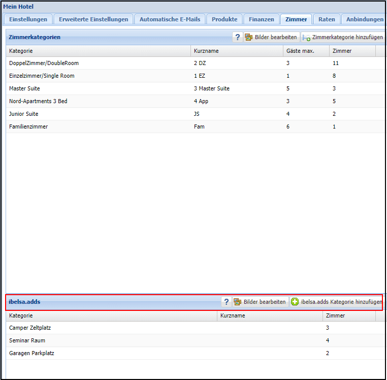 ibelsa Hotelsoftware FAQ ibelsa.adds