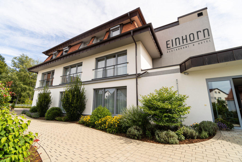 Restaurant und Hotel Einhorn