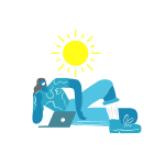 eine Abrechnung, kein Chaos