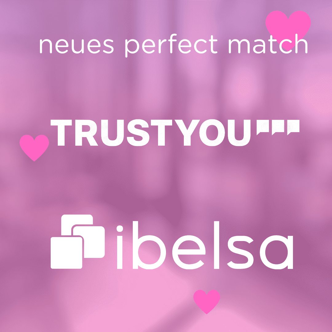 Wir haben ein neues Perfect Match im Bereich Gästemanagement 💘