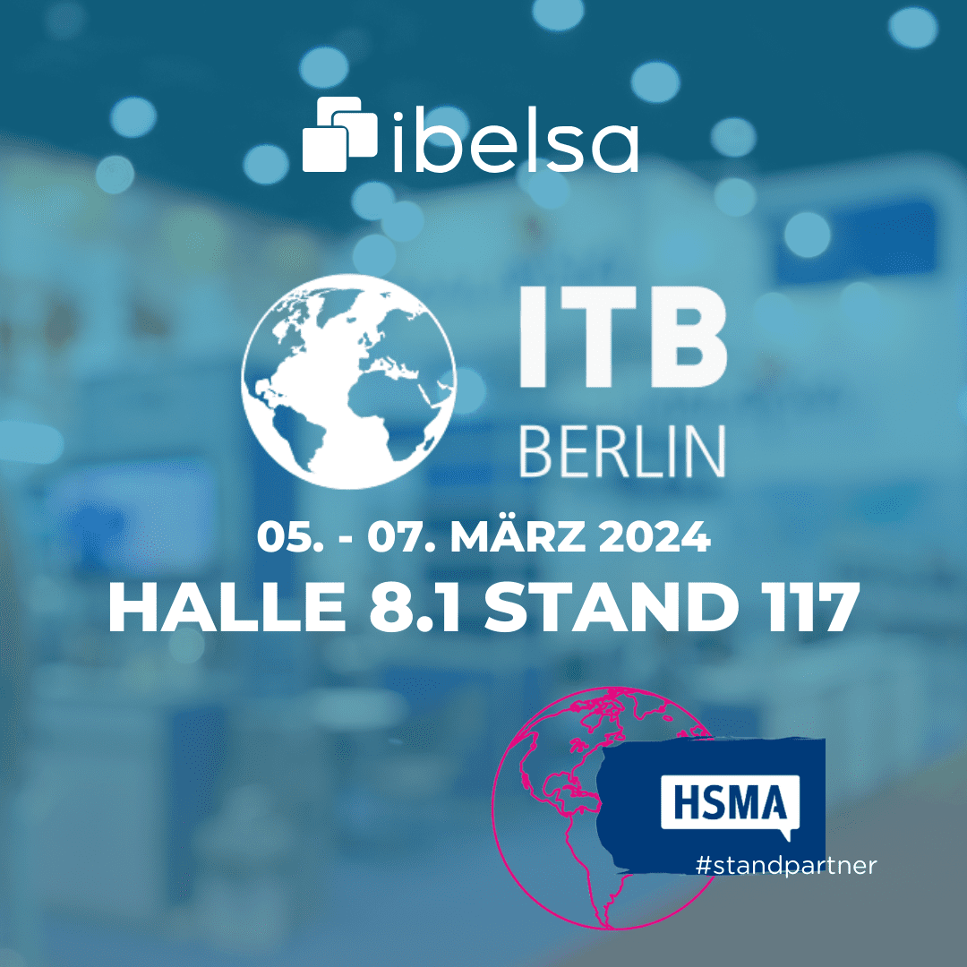 Wir sehen uns auf der ITB Berlin!