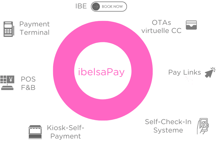 ibelsa.pay im überblick