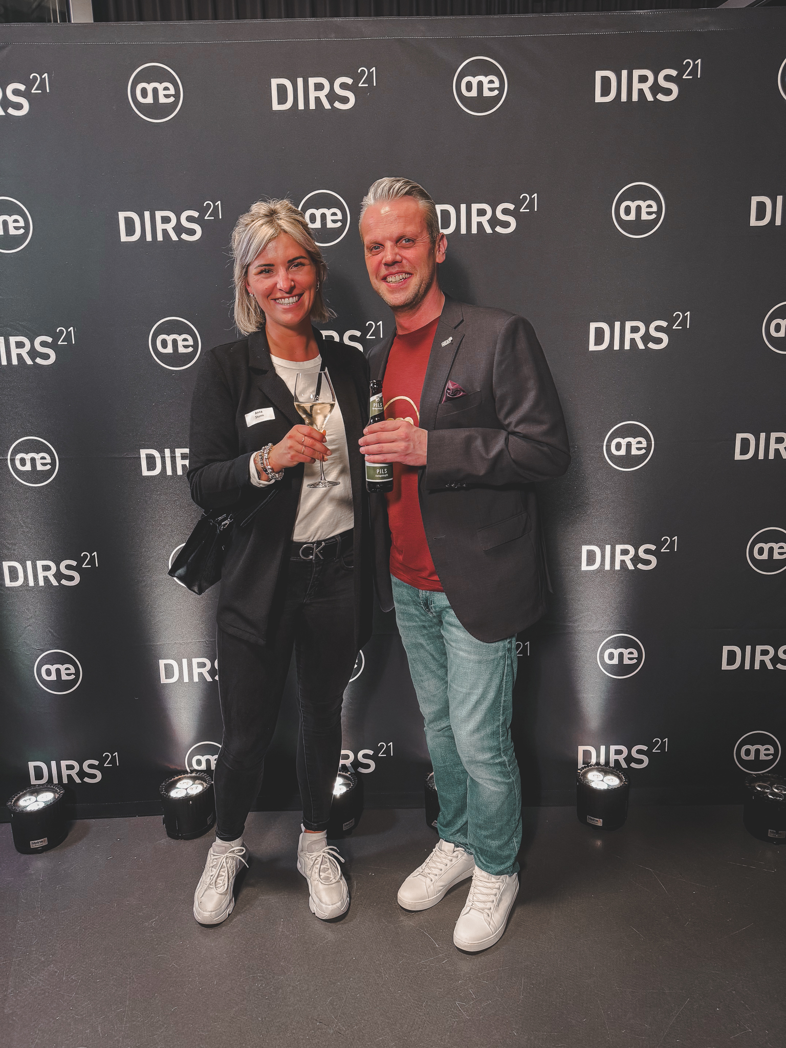 DIRS21 one Release und ibelsa