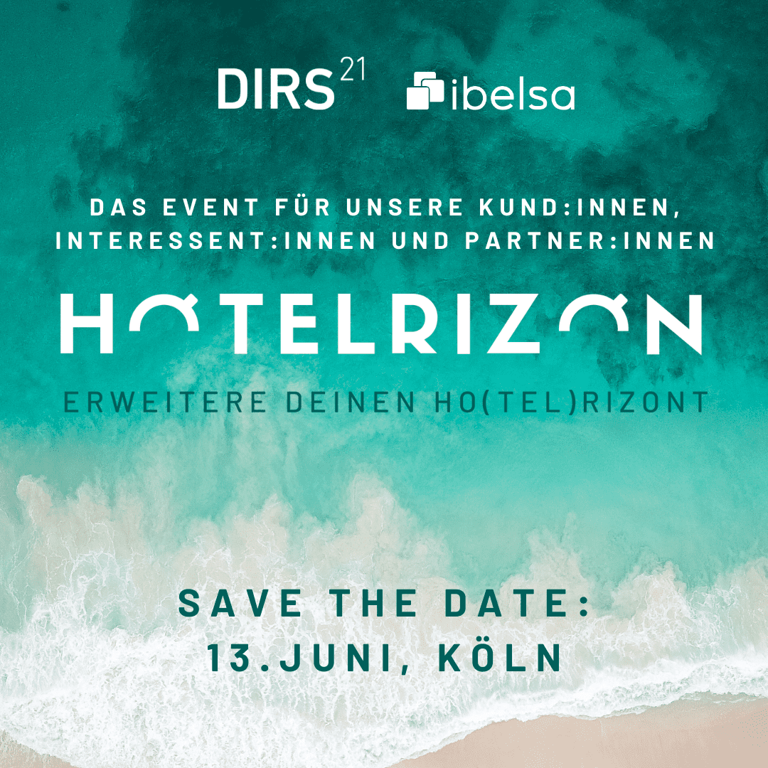 HOTELRIZON, das Event des Jahres – Jetzt Tickets sichern!