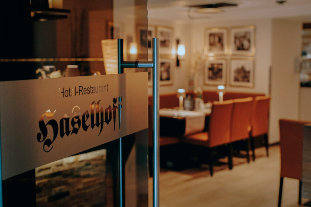 Hotel-Restaurant Haselhoff