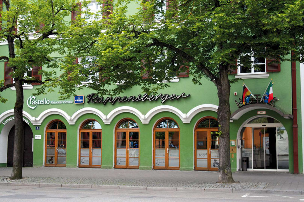 Hotel Rappensberger