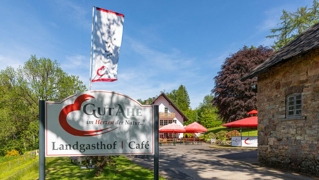 Landgasthof Café Gut Ahe