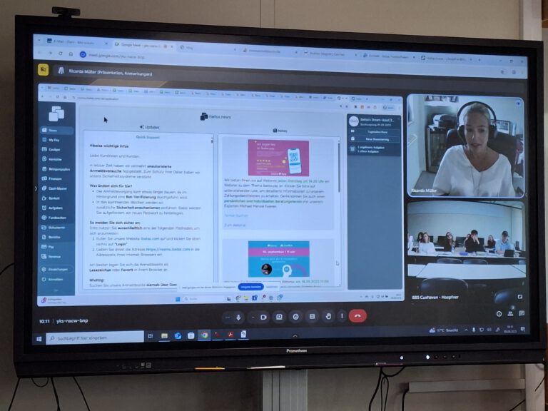 Hotelsoftware Bildung