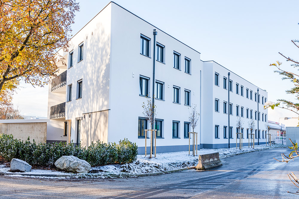 Felbermayr Mitarbeiterwohnheim