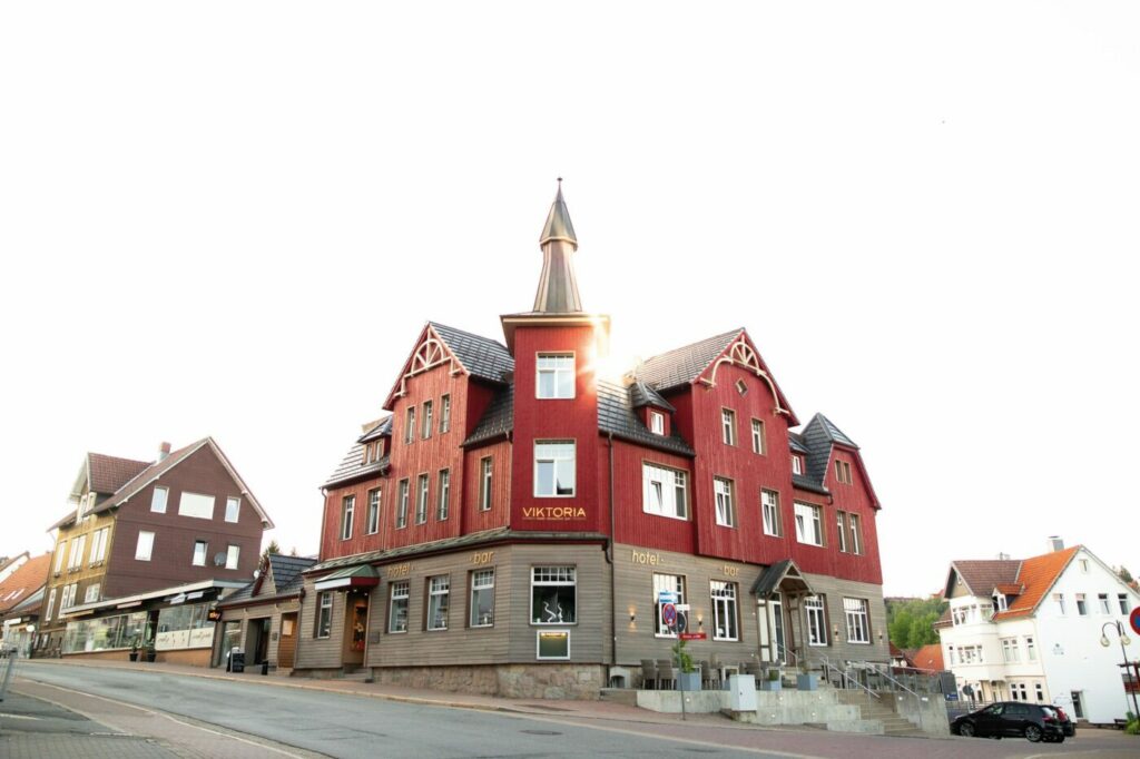 Desinghotel Viktoria