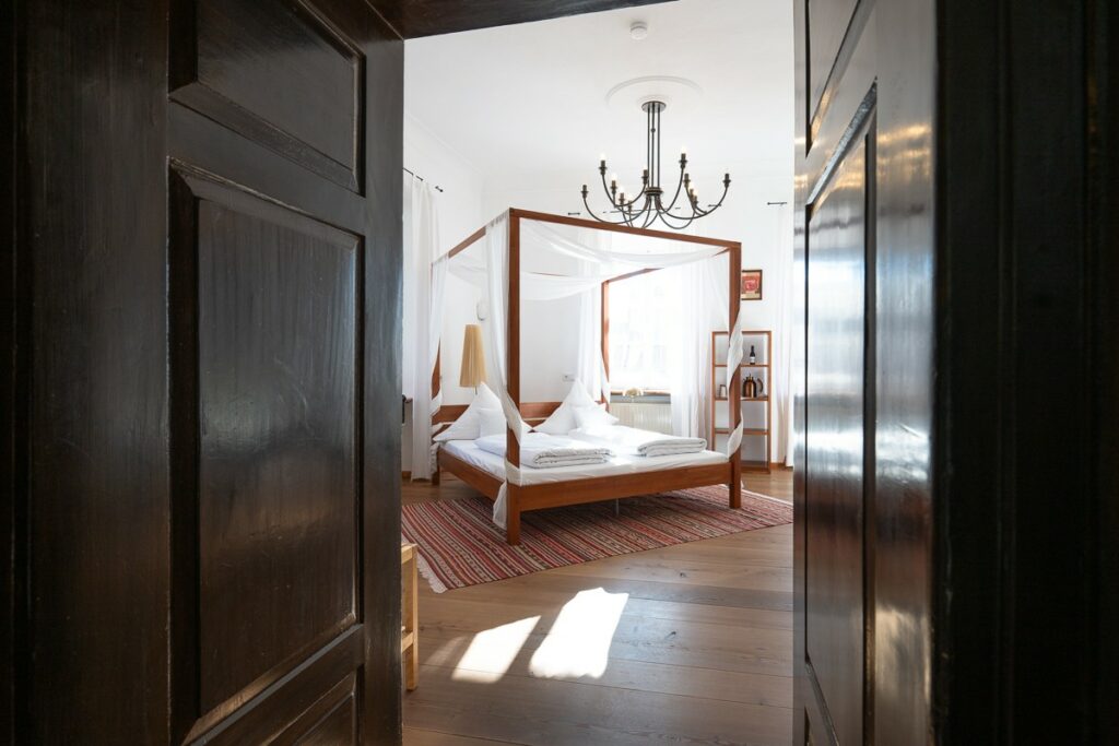 Schloß Raitenbuch und CALLM-Hotel