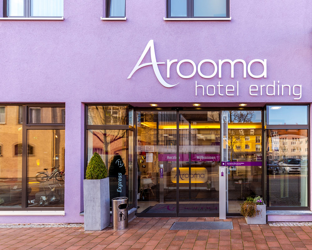 Hotel Arooma