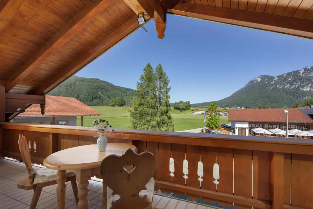 Aparthotel Chiemgaufuchs