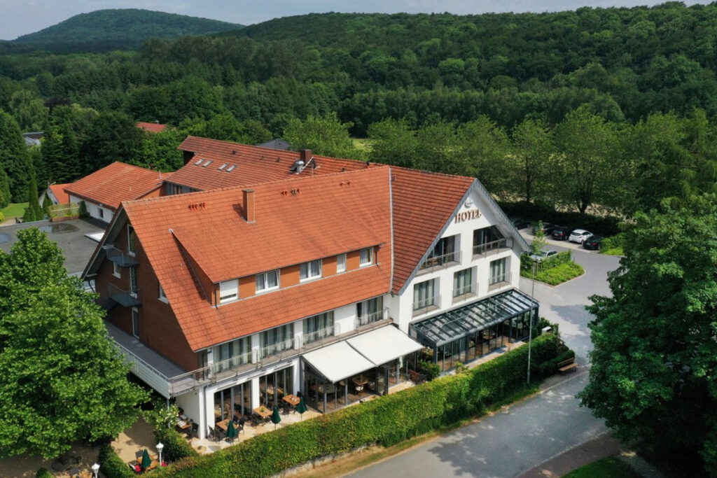 Landidyll Hotel zum Freden