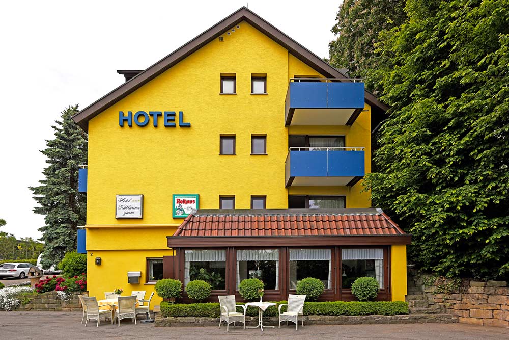 Hotel Katharina garni