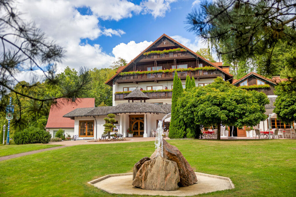 Hotel Mügge am Iberg