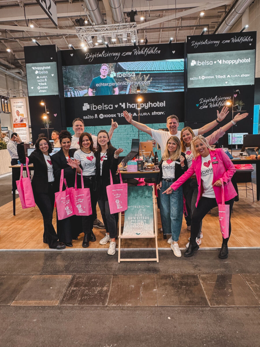 INTERNORGA HOTELRIZON 2026 ibelsa