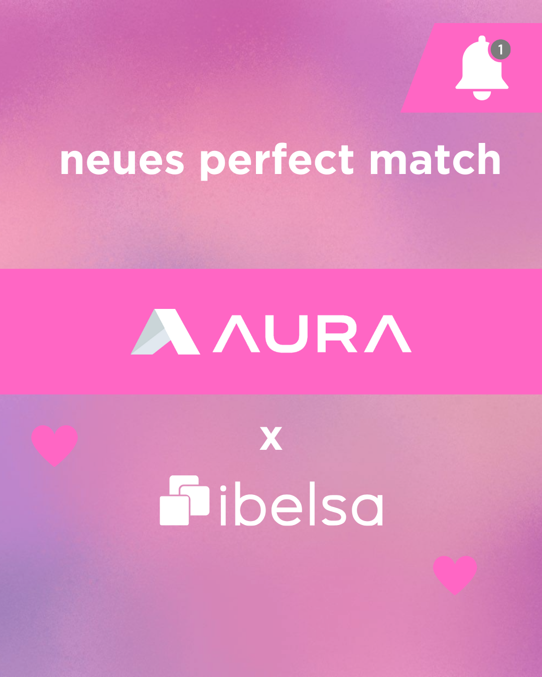 ibelsa & AURA Voice AI – Die digitale Rezeption spricht für sich