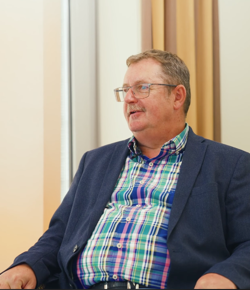 Warum ibelsa? Zu Gast bei Stefan Wild im Hotel LIVENWORK, Ingolstadt I Zusammenspiel mit SAG Schulte-Schlagbaum AG