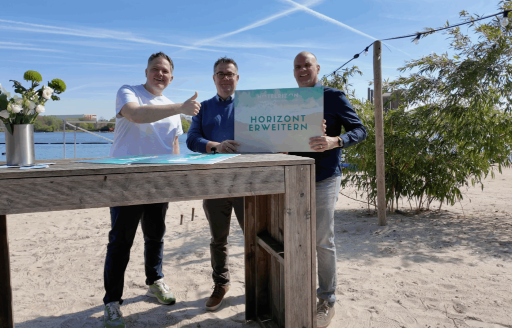 Tiefgang am Strand: Der DEHOGA Nordrhein, ibelsa und DIRS21 im Interview und über Hotelrizon