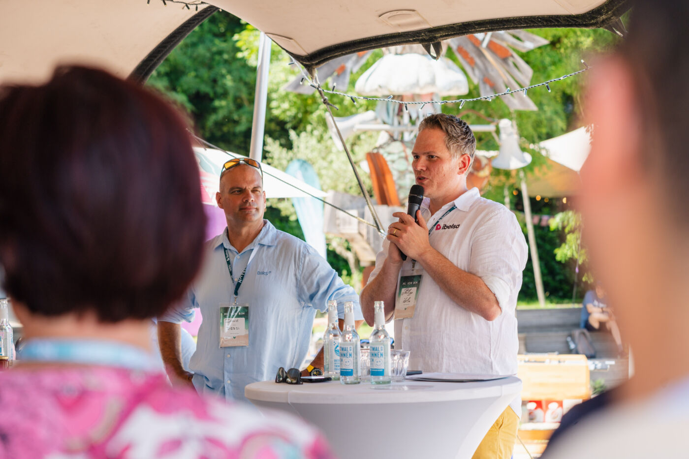 Session und Programm bei HOTELRIZON 2026