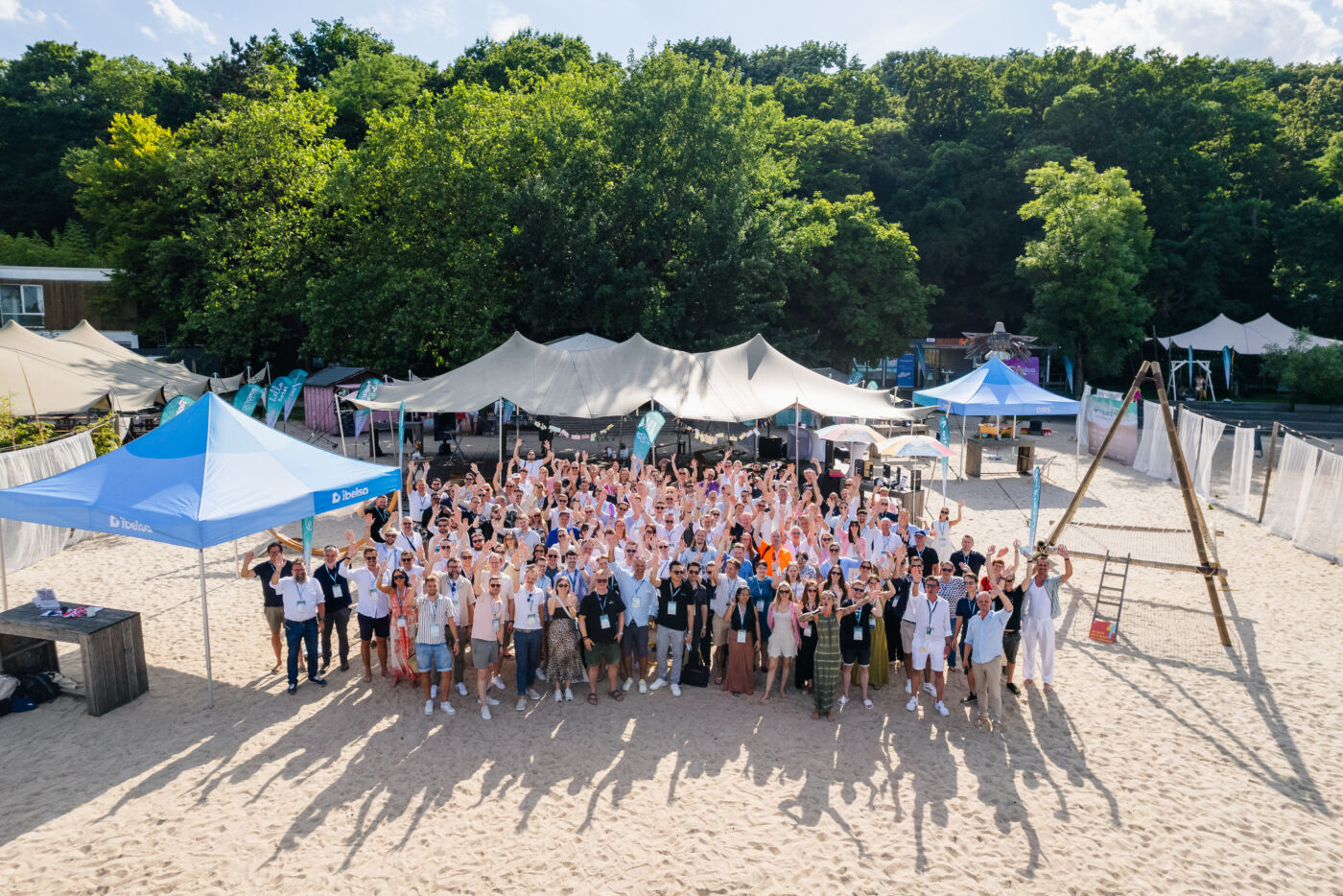 HOTELRIZON 2026: Ein Tag, der Spuren hinterlassen hat I ein Event von DIRS21 und ibelsa