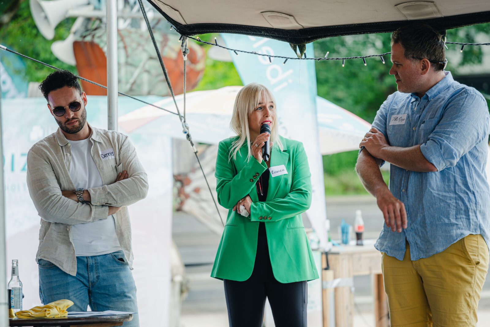 Hotelrizon – das Sommerfest in Bildern