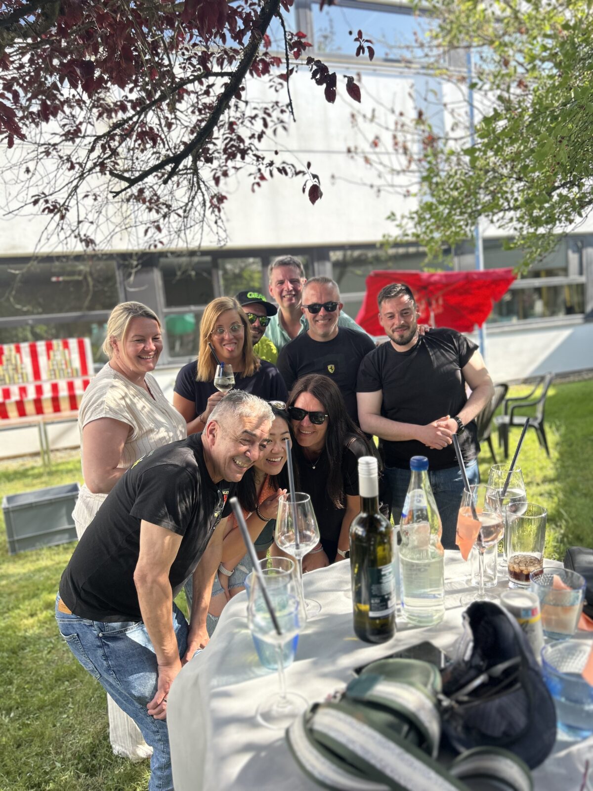 Das ibelsa Sommerfest in Heusweiler