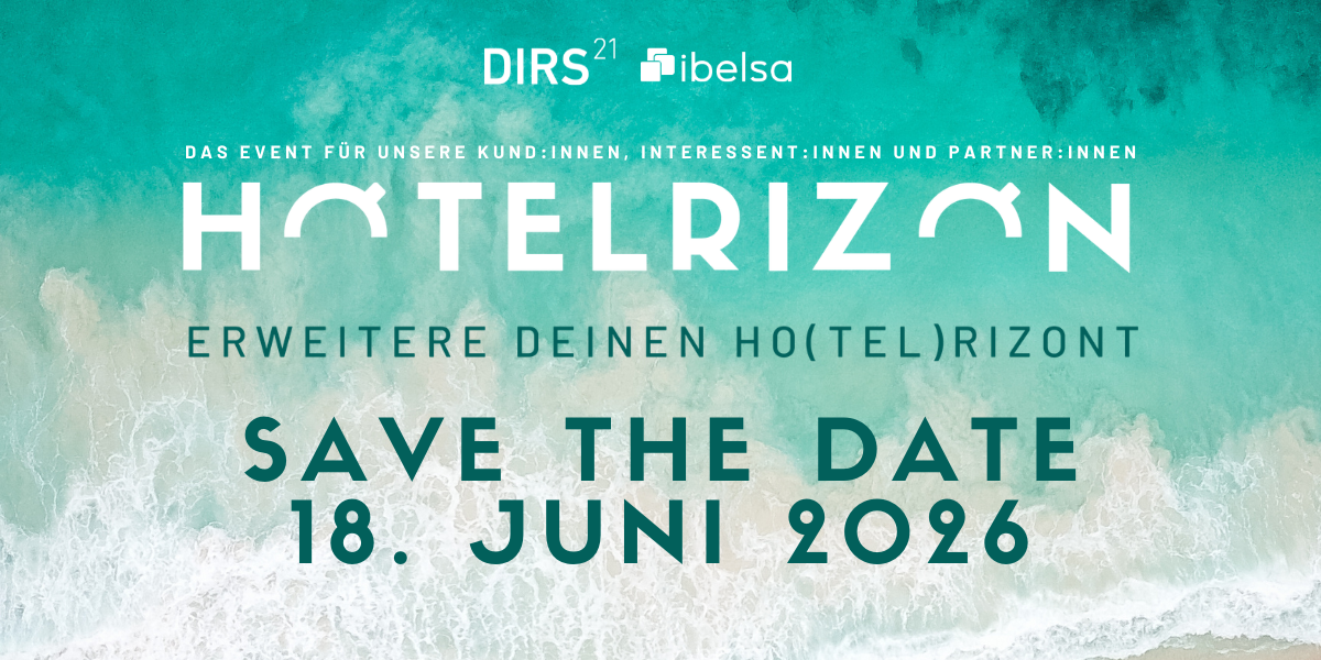 HOTELRIZON ibelsa und dirs21 Köln 2026