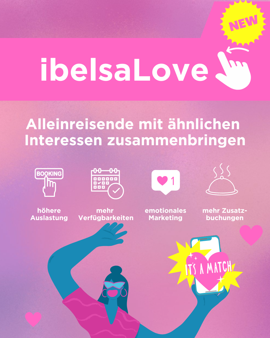 APRIL APRIL ???? Release: ibelsaLove – Matching Roomrates & Roommates ????