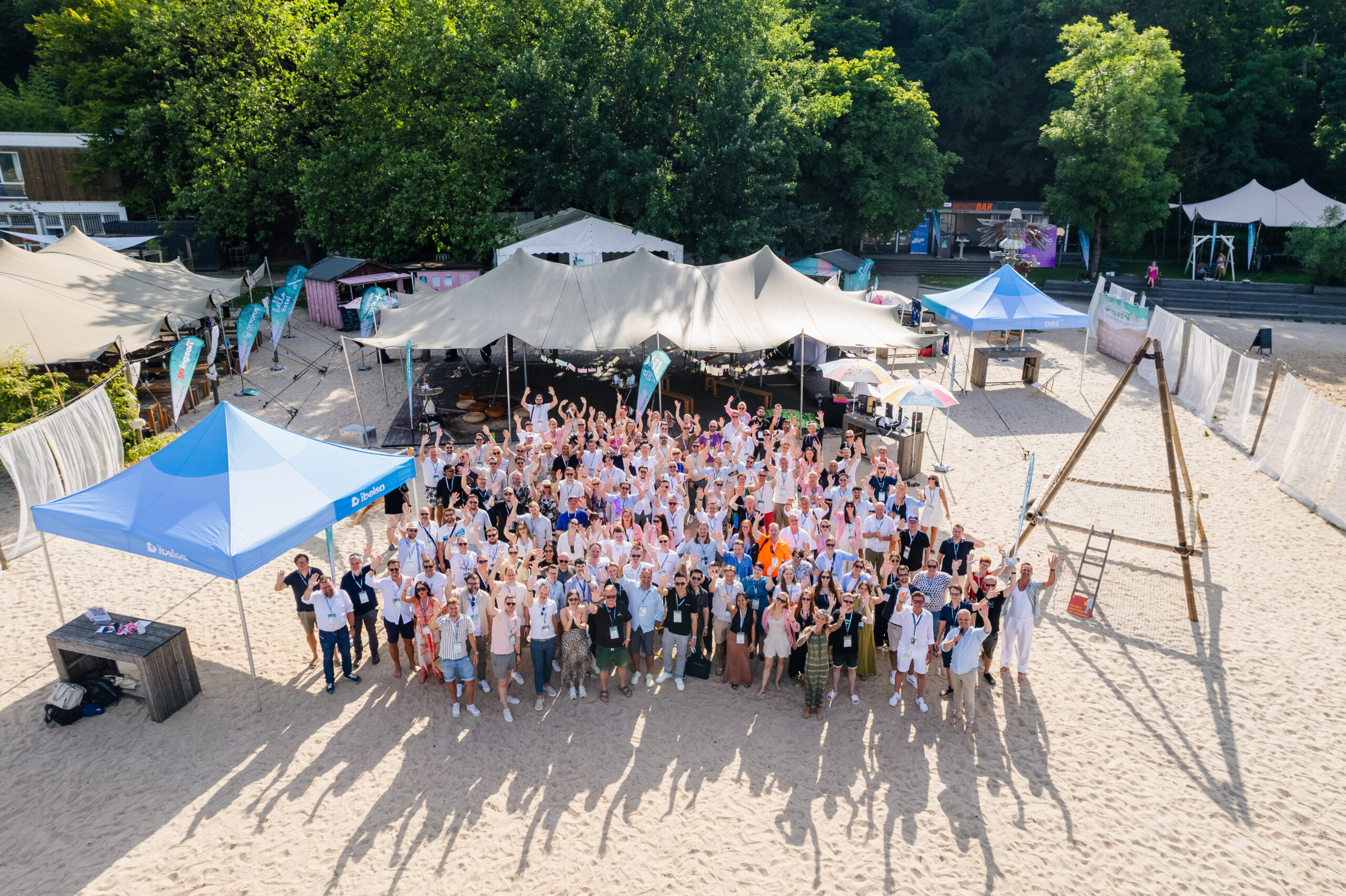 HOTELRIZON 2026: Ein Tag, der Spuren hinterlassen hat I ein Event von DIRS21 und ibelsa